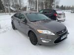 Ford Mondeo 2011 Ruskea (beige)
