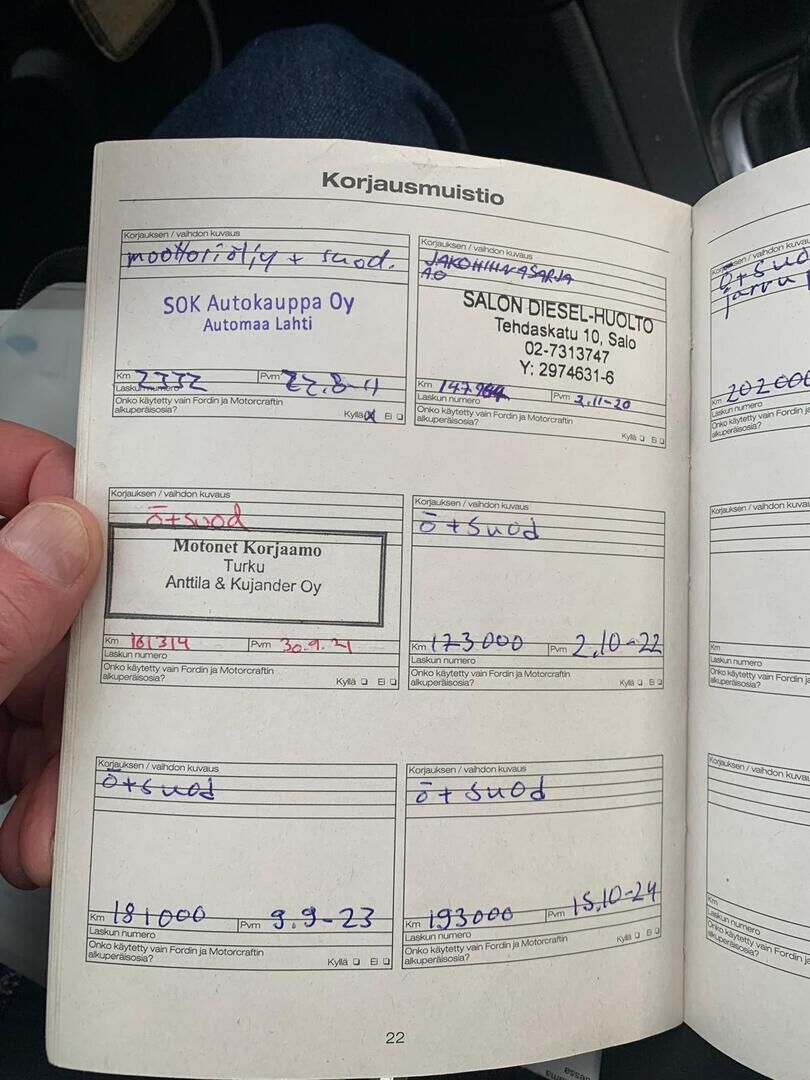 Ford Mondeo 2011 Ruskea (beige)