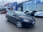 Volkswagen Golf 2011 Musta