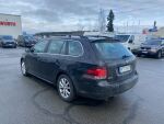 Volkswagen Golf 2011 Musta