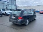 Volkswagen Golf 2011 Musta
