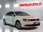 Volkswagen Jetta 2011 Valkoinen