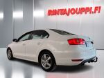Volkswagen Jetta 2011 Valkoinen