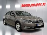 Volkswagen Passat 2011 Ruskea (beige)