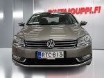 Volkswagen Passat 2011 Ruskea (beige)