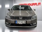 Volkswagen Passat 2011 Ruskea (beige)