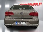 Volkswagen Passat 2011 Ruskea (beige)