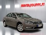 Volkswagen Passat 2011 Ruskea (beige)