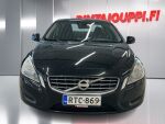 Volvo S60 2011 Musta