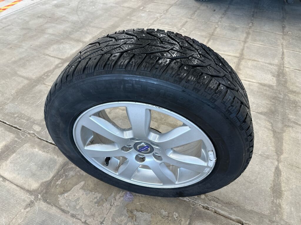 Volvo S60 2011 Musta