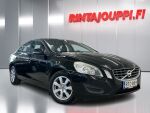 Volvo S60 2011 Musta