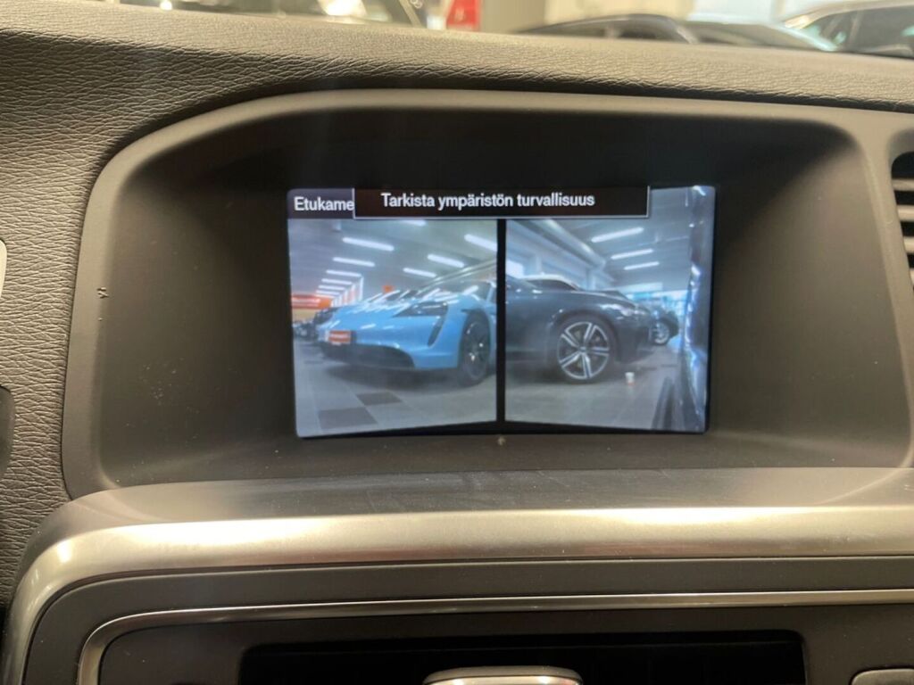 Volvo S60 2011 Musta
