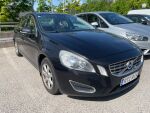 Volvo S60 2011 Musta