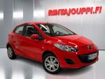 Mazda Mazda2 2011 Punainen