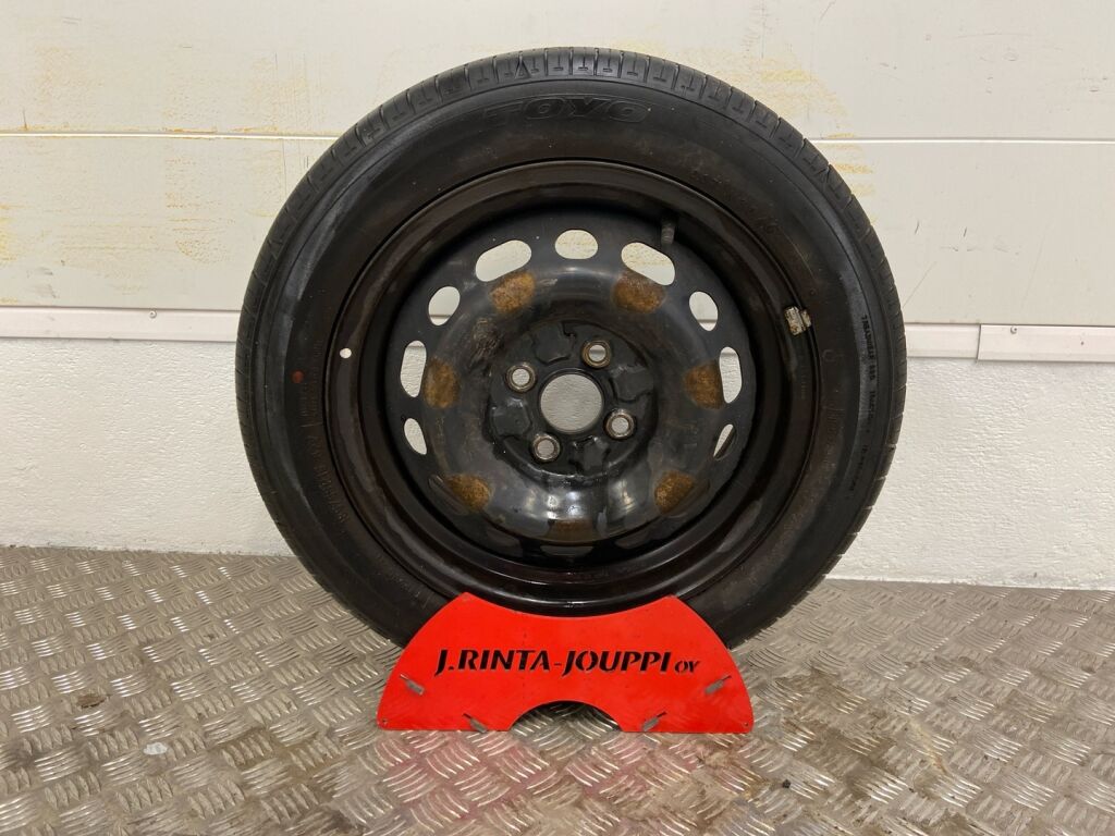 Mazda Mazda2 2011 Punainen