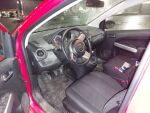 Mazda Mazda2 2011 Punainen