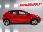 Mazda Mazda2 2011 Punainen