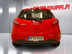 Mazda Mazda2 2011 Punainen