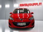 Mazda Mazda2 2011 Punainen