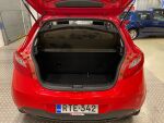 Mazda Mazda2 2011 Punainen