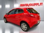 Mazda Mazda2 2011 Punainen
