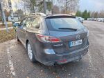 Mazda Mazda6 2012 Harmaa