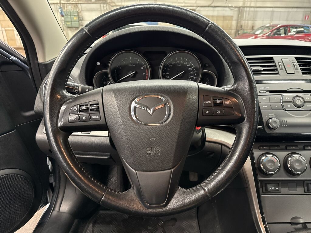 Mazda Mazda6 2012 Sininen