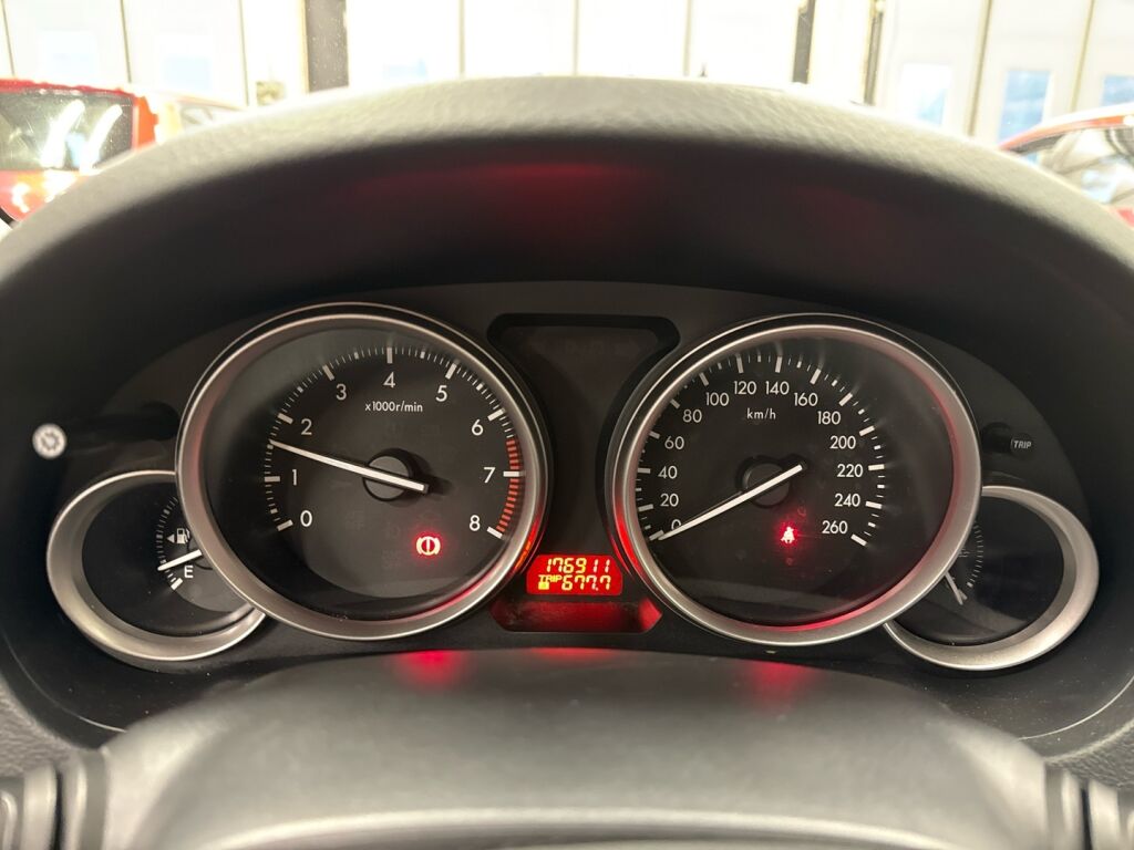 Mazda Mazda6 2012 Sininen