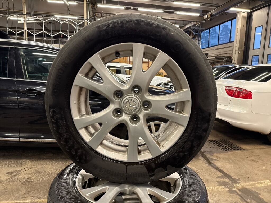 Mazda Mazda6 2012 Sininen