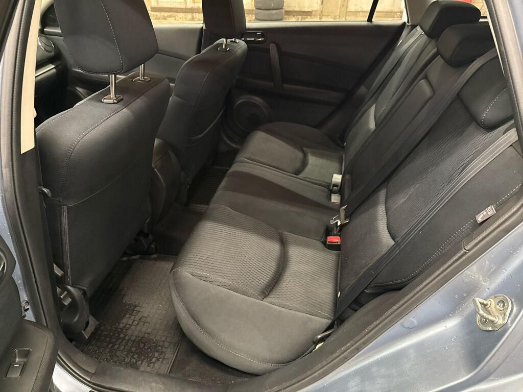 Mazda Mazda6 2012 Sininen