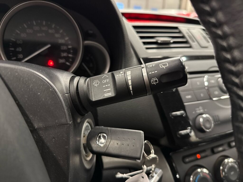 Mazda Mazda6 2012 Sininen