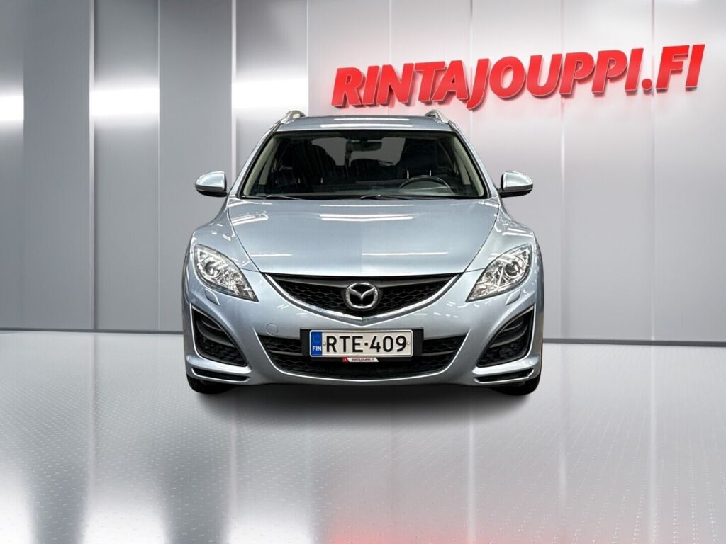 Mazda Mazda6 2012 Sininen