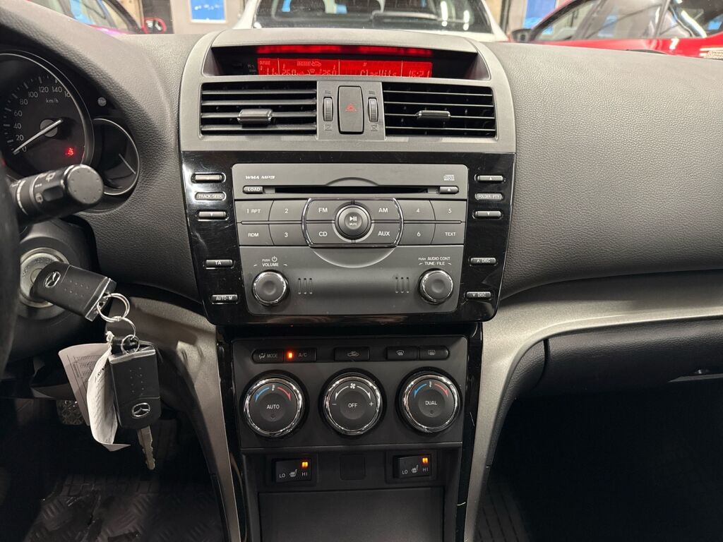 Mazda Mazda6 2012 Sininen