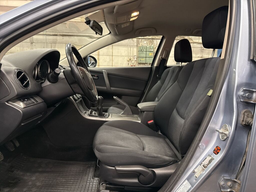 Mazda Mazda6 2012 Sininen