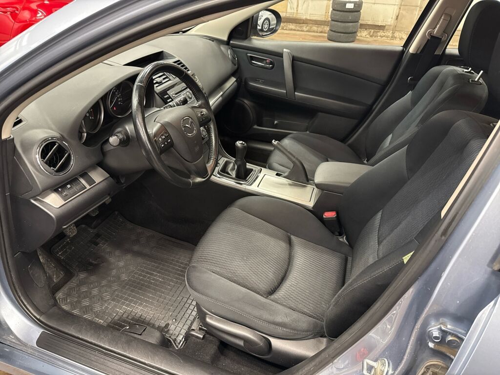 Mazda Mazda6 2012 Sininen