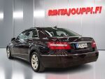 Mercedes-Benz E 2011 Ruskea (beige)