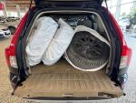Volvo XC90 2006 Musta