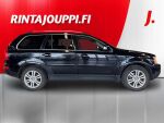 Volvo XC90 2006 Musta