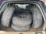 Volvo XC90 2006 Musta