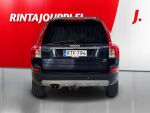 Volvo XC90 2006 Musta