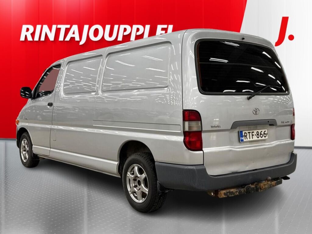 Toyota Hiace 2006 Hopea