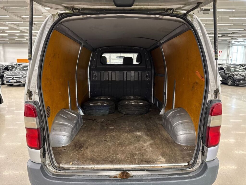 Toyota Hiace 2006 Hopea