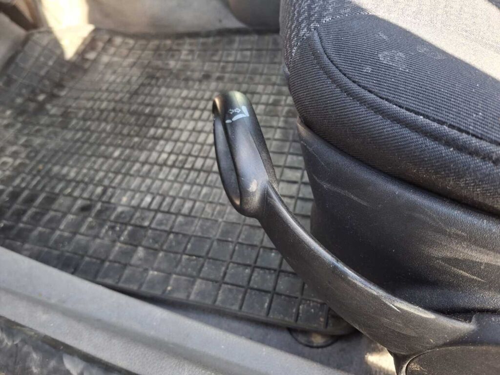 Mini Cooper 2002 Keltainen