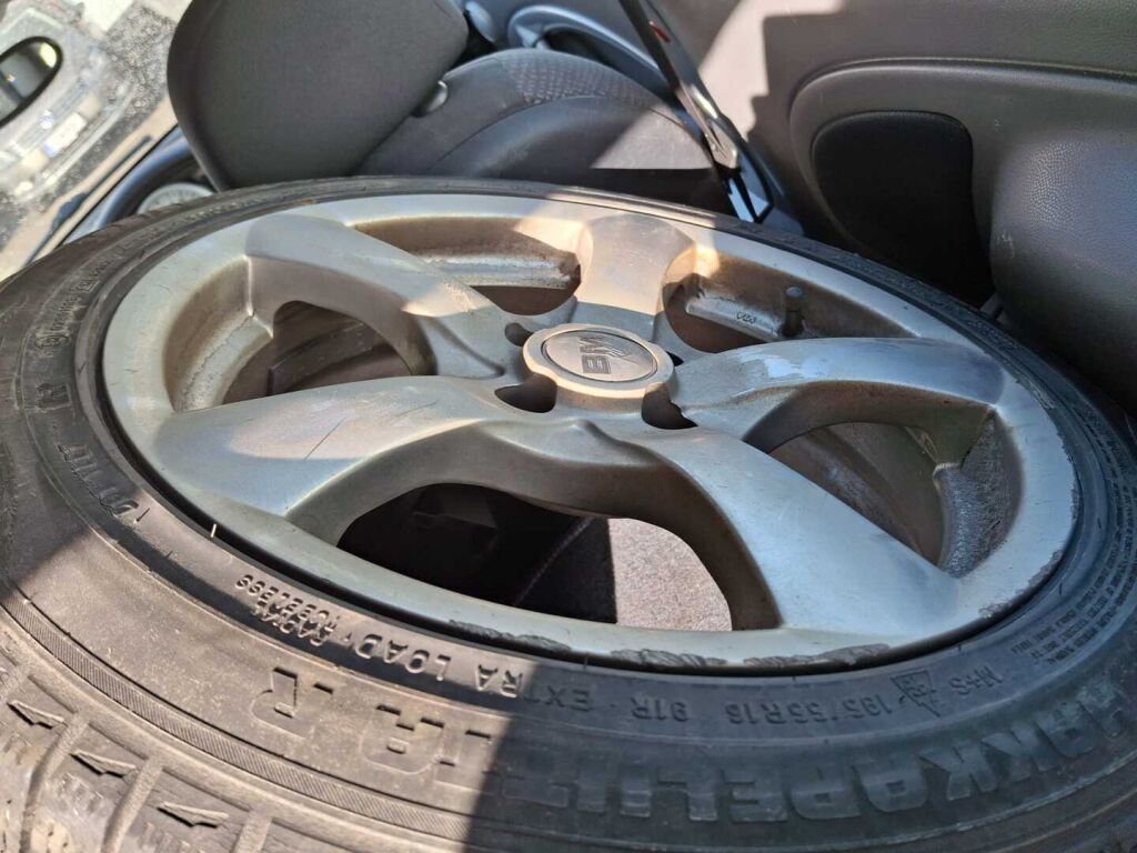 Mini Cooper 2002 Keltainen