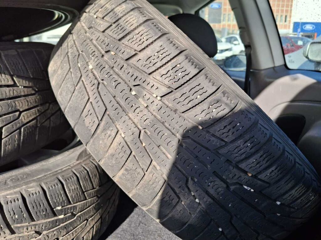 Mini Cooper 2002 Keltainen