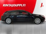 Opel Insignia 2009 Musta