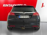 Opel Insignia 2009 Musta