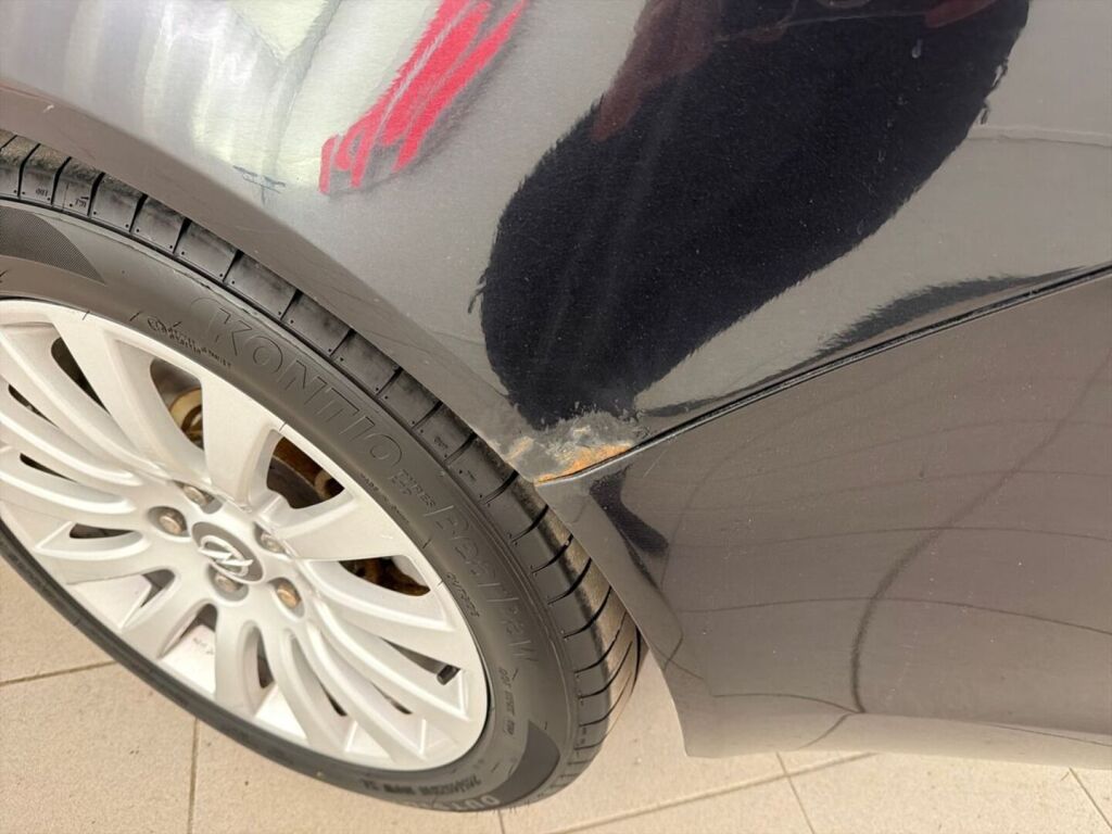 Opel Insignia 2009 Musta