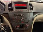 Opel Insignia 2009 Musta