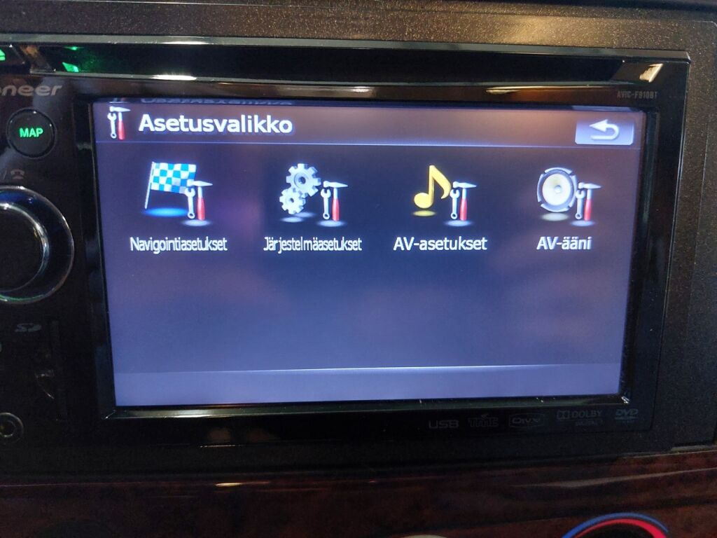 Hobby T 555 FS 2009 Valkoinen